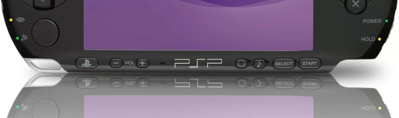 Sony altera algumas das decisões sobre o fechamento da PlayStation Store no PSP