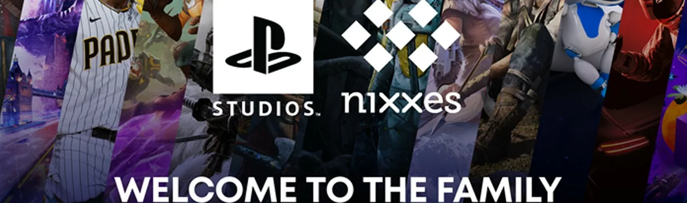 Sony anuncia a compra da Nixxes para elevar ainda mais os títulos exclusivos do PlayStation Studios
