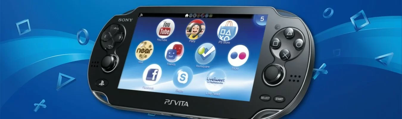 Sony anuncia que está descontinuado o My PlayStation e o serviço de mensagens no PS Vita