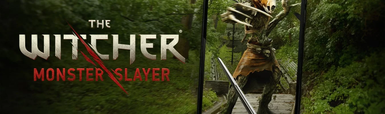 The Witcher: Monster Slayer ganha data de lançamento