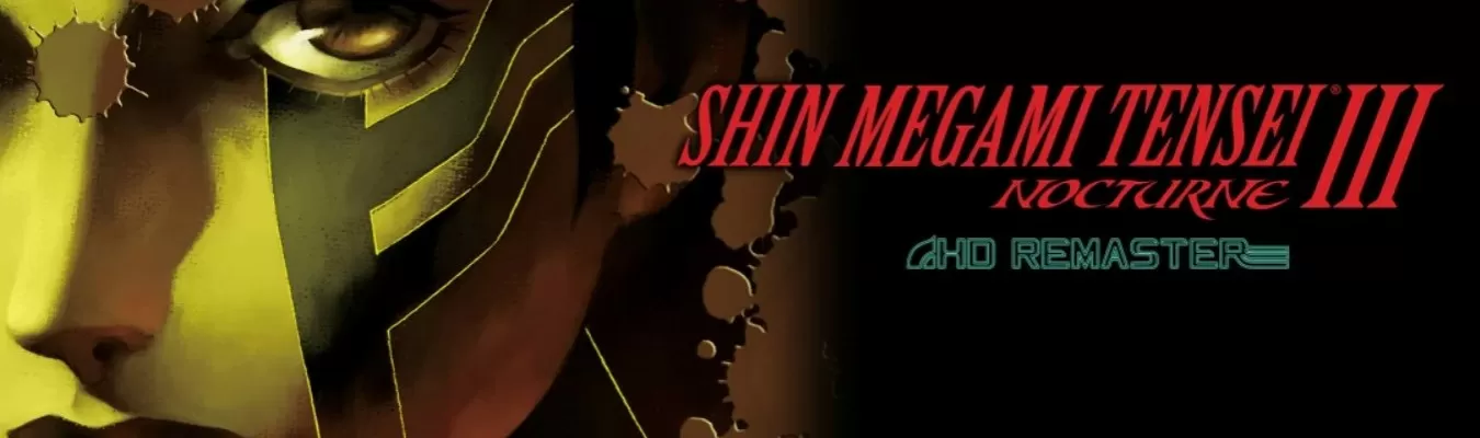 Atlus abre questionário sobre Shin Megami Tensei III Nocturne HD Remaster