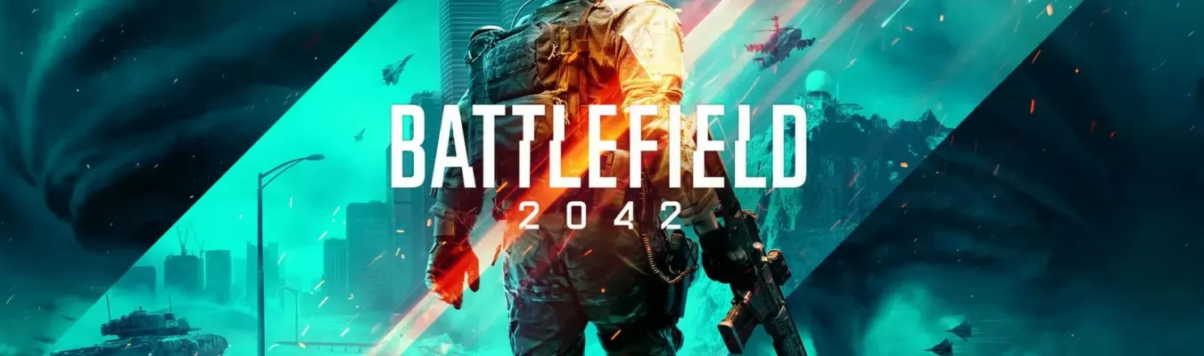 Battlefield 2042 terá crossplay entre Xbox Series X|S, PS5 e PC