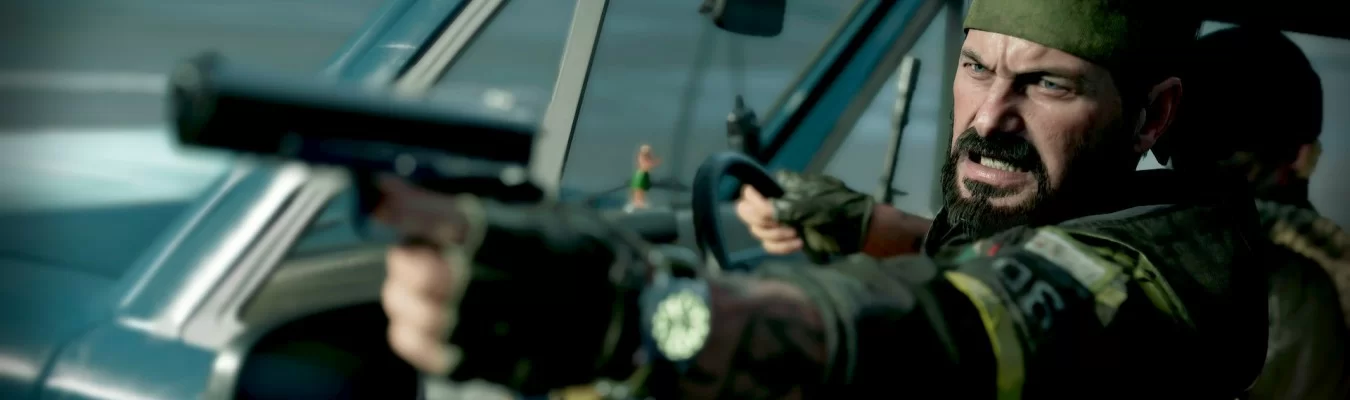 Call of Duty: Black Ops Cold War continuará recebendo grandes conteúdos e atualizações ao longo de 2022