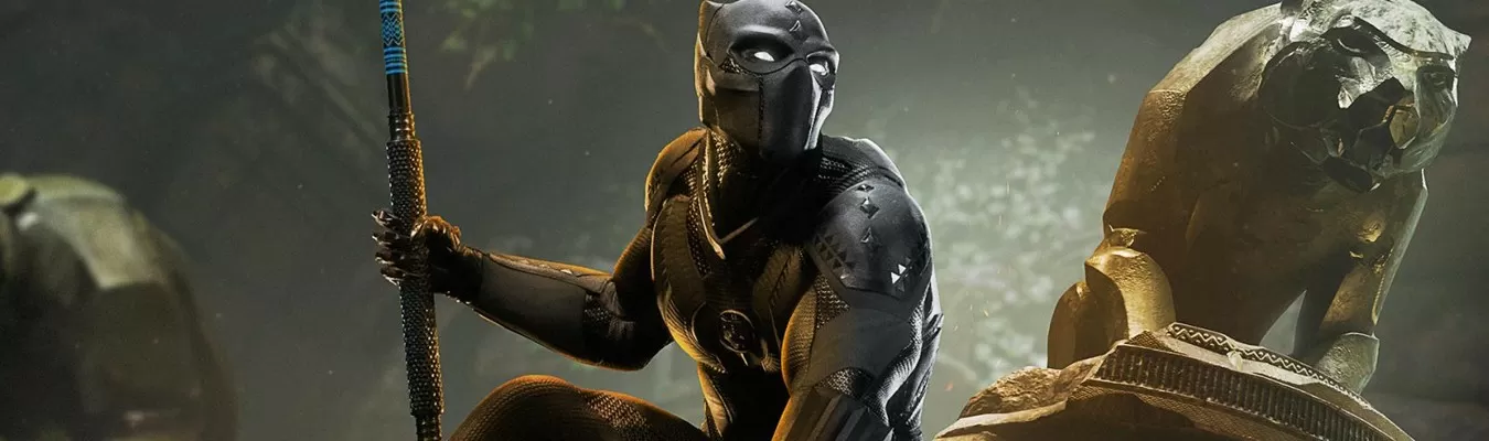 Christopher Judge de God of War dará a voz ao Pantera Negra em Marvels Avengers