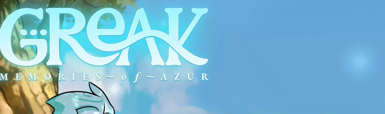Demo exclusiva do Greak: Memories of Azur chega ao Nintendo Switch e no Steam hoje