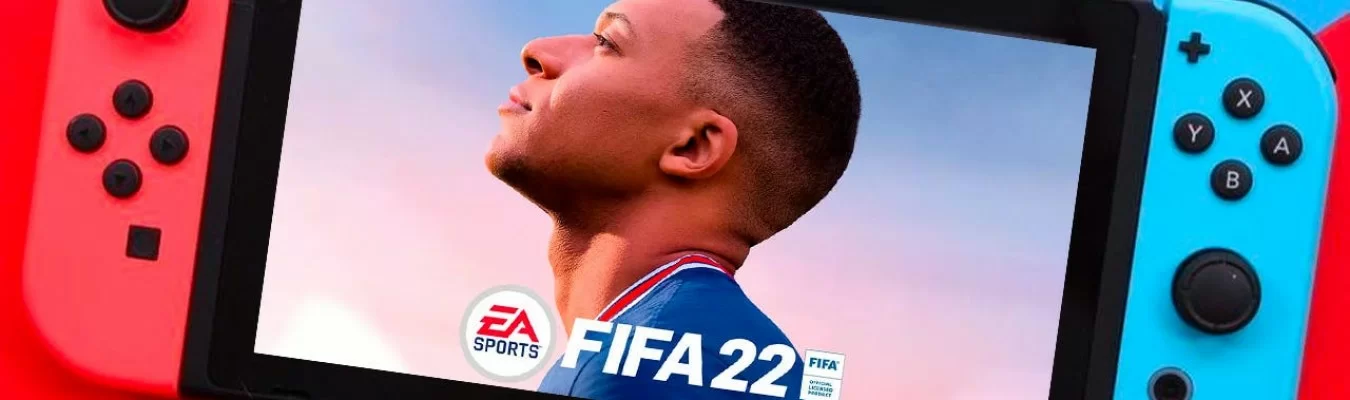 EA Vancouver confirma que a versão de Nintendo Switch do FIFA 22 não contém melhorias comparado ao FIFA 21, FIFA 20 e FIFA 19