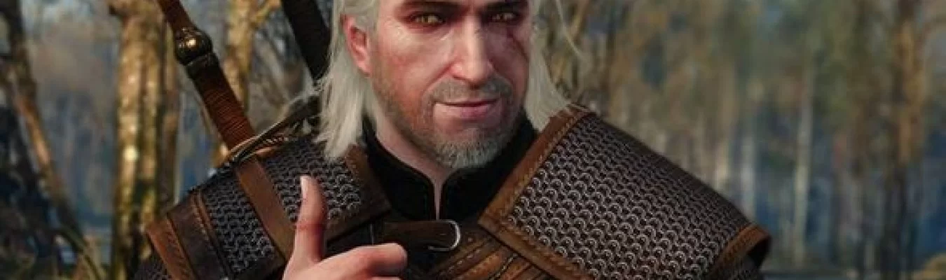 Geralt of Rivia quase não foi protagonista de The Witcher, revela CD Projekt