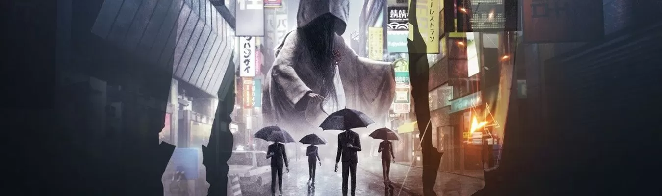 Ghostwire: Tokyo recebe classificação etária na Coreia do Sul, indicando uma data de lançamento próxima
