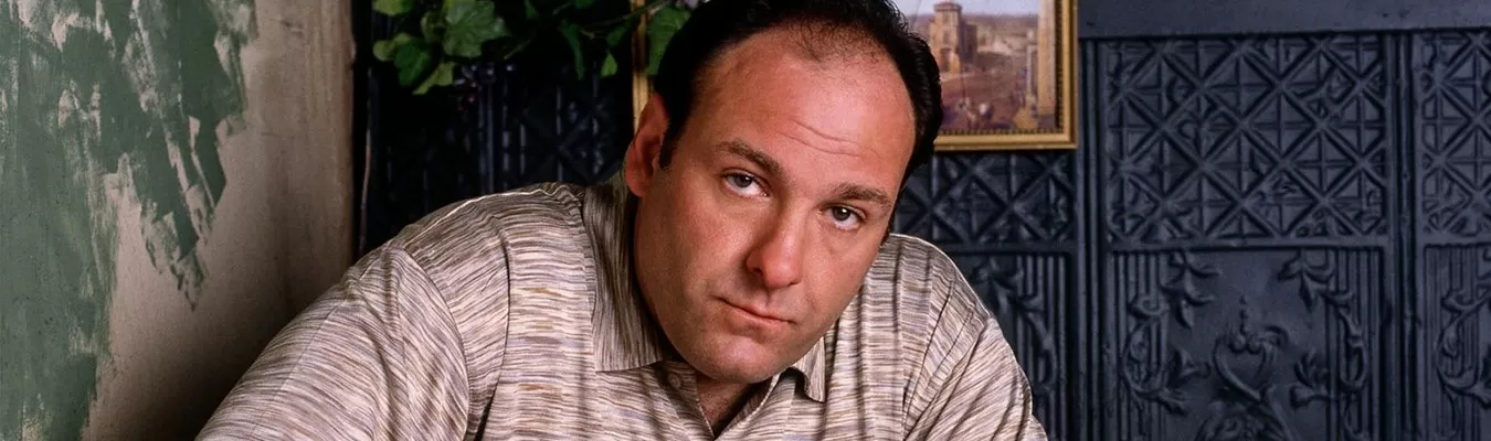 James Gandolfini de The Sopranos, quase fez parte da série The Office no lugar de Steve Carell