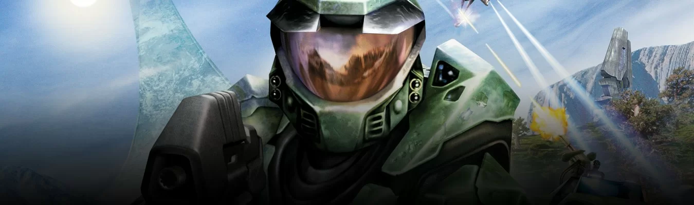 Marcus Lehto, co-criador de Halo, mostra alguns protótipos de recursos não usados em Halo: Combat Evolved