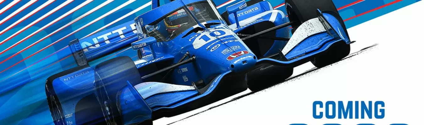 Motorsport Games anuncia novo projeto com a Formula Indy