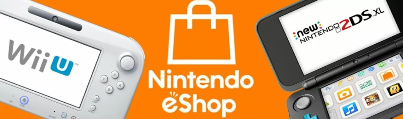 Nintendo eShop do 3DS e Wii U não aceitará mais cartões de crédito em 2022