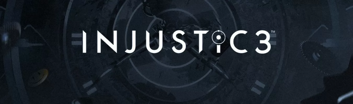 Nova atualização misteriosa para Injustice 2 provoca a chegada de novo jogo da série