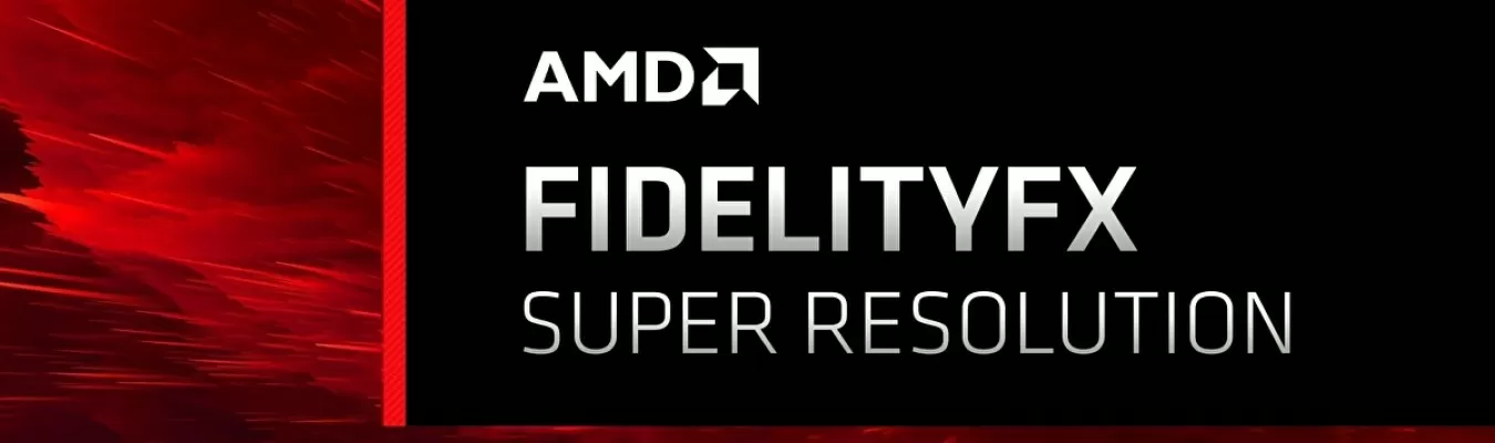 O código-fonte AMD FidelityFX Super Resolution (FSR) está disponível para todos