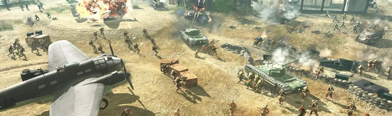 Relic Entertainment diz que Company of Heroes 3 nos consoles é uma possibilidade muito real