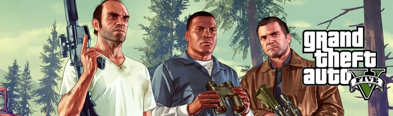 Rockstar Games ouve pedidos da OMG e remove dezenas de piadas e referências sexualmente ofensivas de GTA V