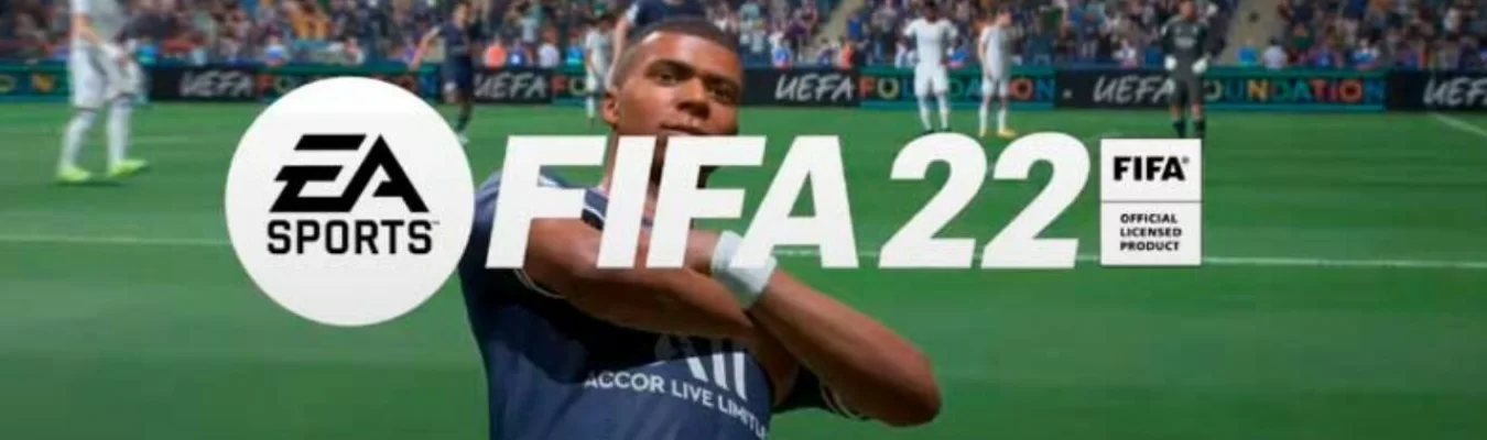 Versão de PC do FIFA 22 não contará com melhorias técnicas e de recursos das presentes no Xbox Series X|S e PlayStation 5