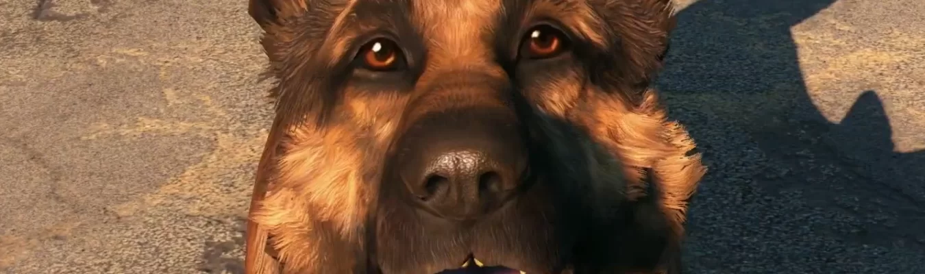 Xbox e Bethesda doam US$ 10,000 para a Humane Society em homenagem ao Dogmeat de Fallout 4