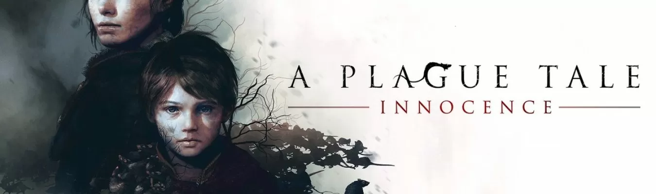 A Plague Tale: Innocence ficará de graça na Epic Games Store na semana que vem