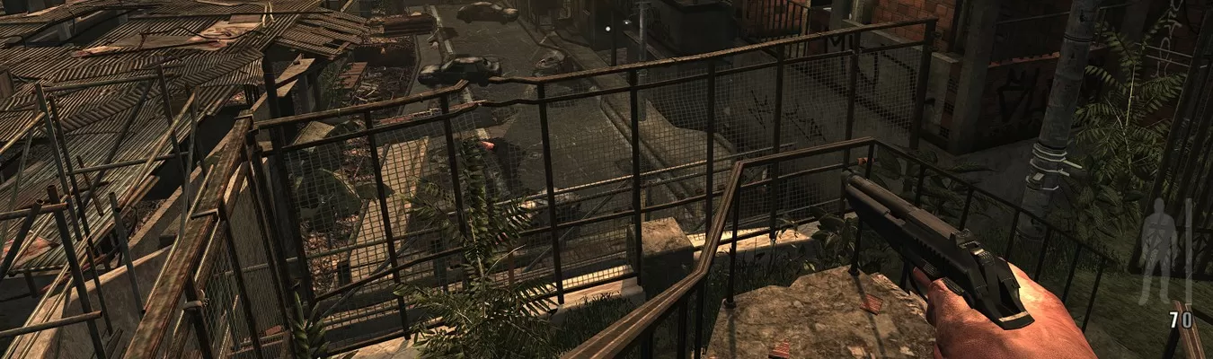 Agora é possível jogar Max Payne 3 em primeira pessoa graças a um mod