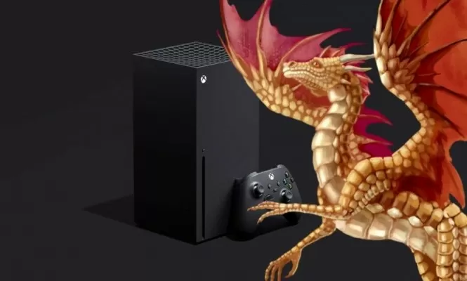Além de Project Dragon da IO Interactive, Jeff Grubb diz que há um outro jogo de dragões sendo feito na Microsoft