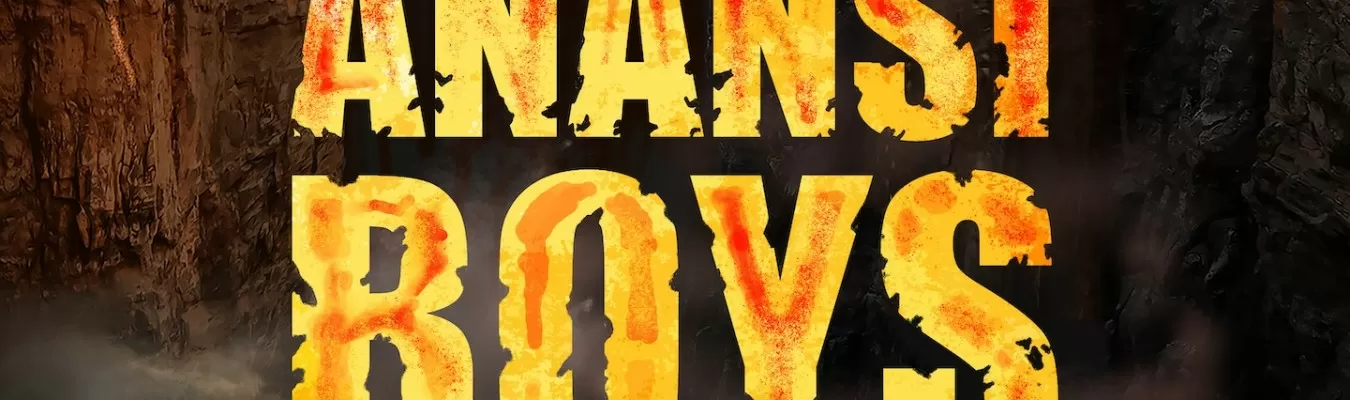 Amazon Studios anuncia adaptação em série de Anansi Boys