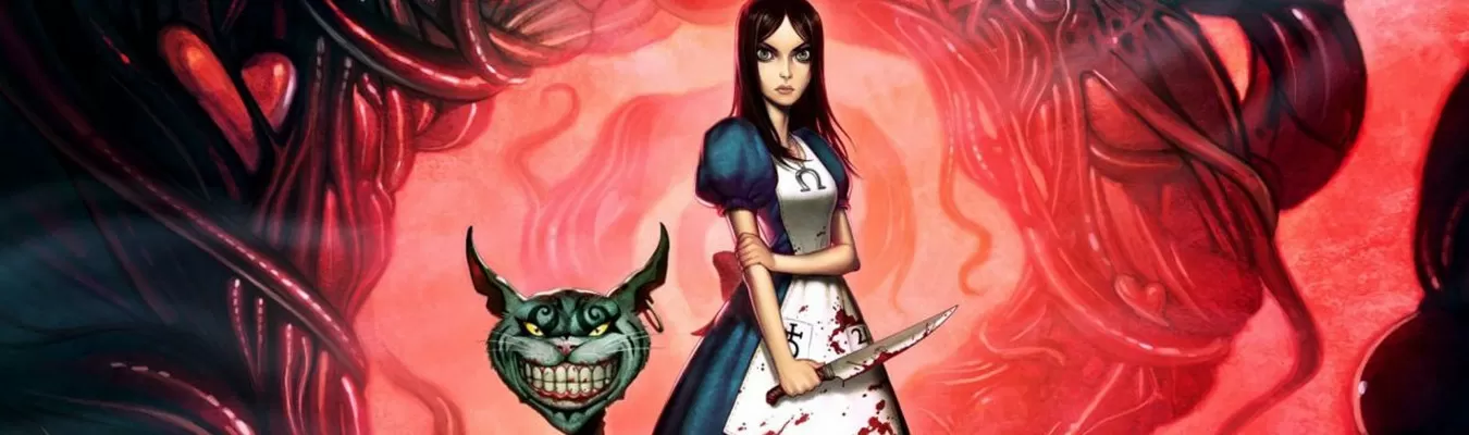 American McGee diz que está pronto para produzir outro jogo sobre Alice com a Electronic Arts