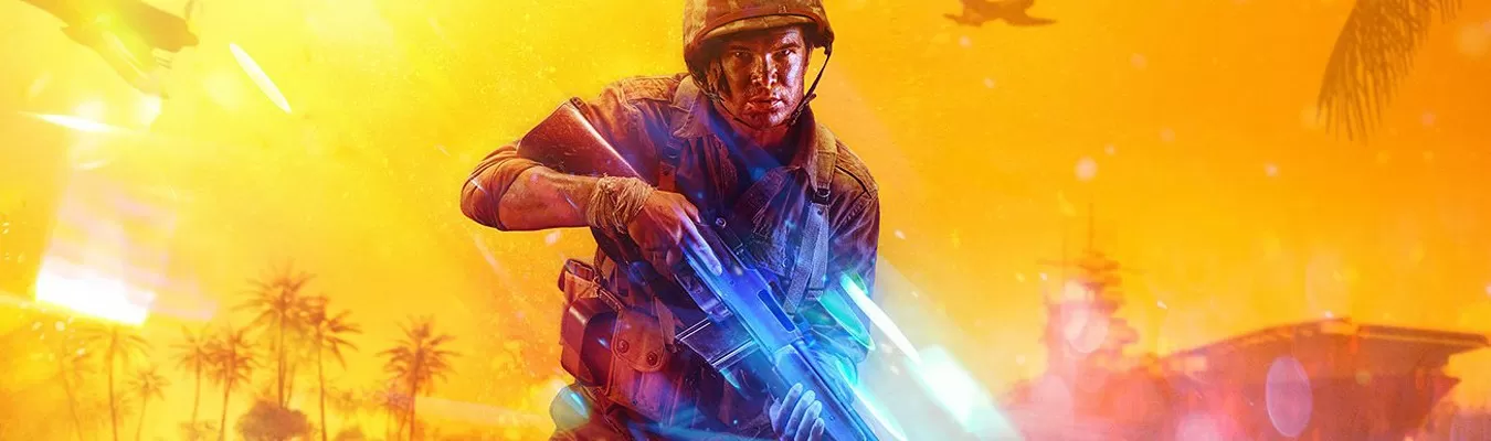 Battlefield V está gratuito para membros do Prime Gaming