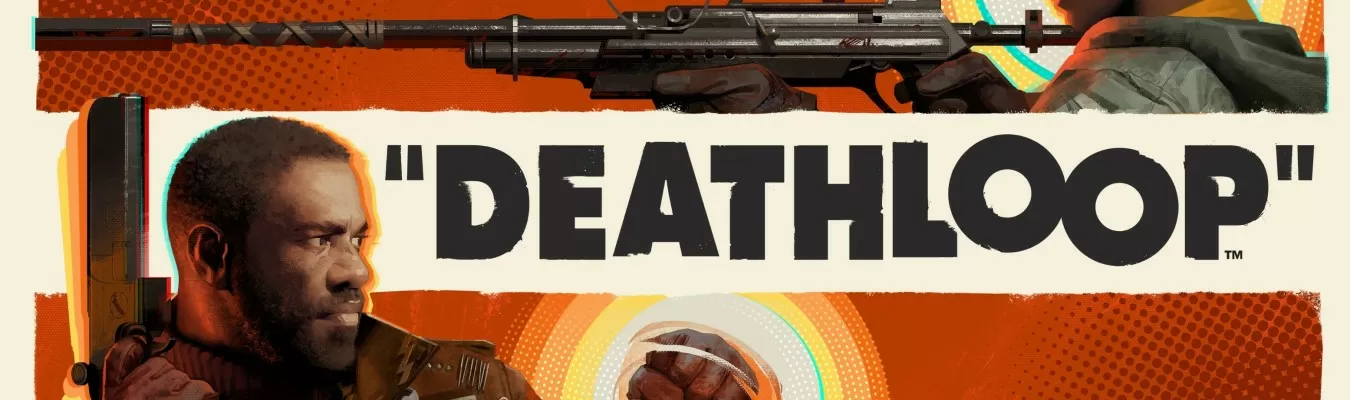 Anúncios de Deathloop começam a serem encontrados dentro do Xbox