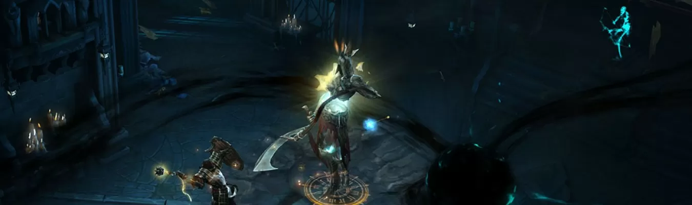 Diablo III: Reaper of Souls está gratuito para membros da Xbox Live Gold