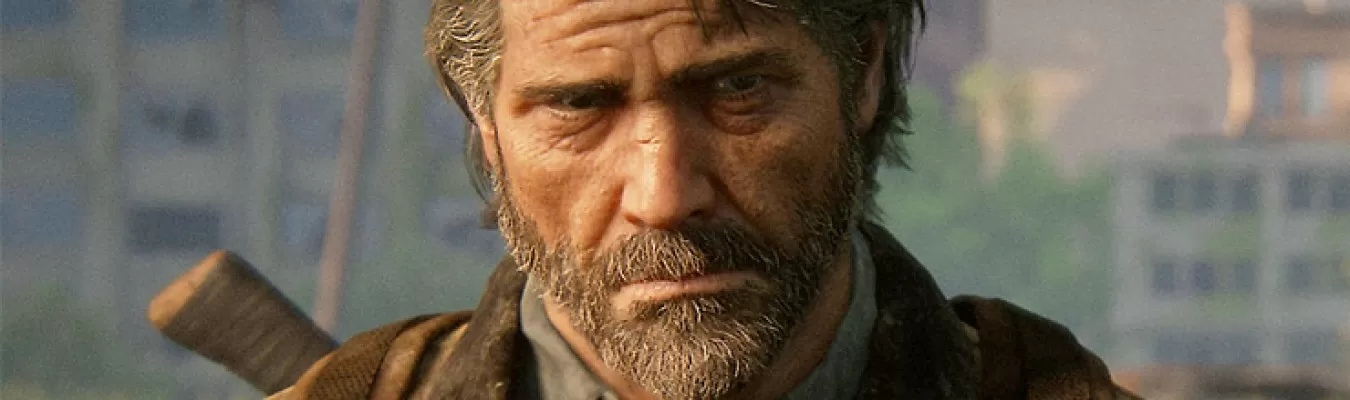 Fã imagina como seria Joel de The Last of Us Part II sem barba