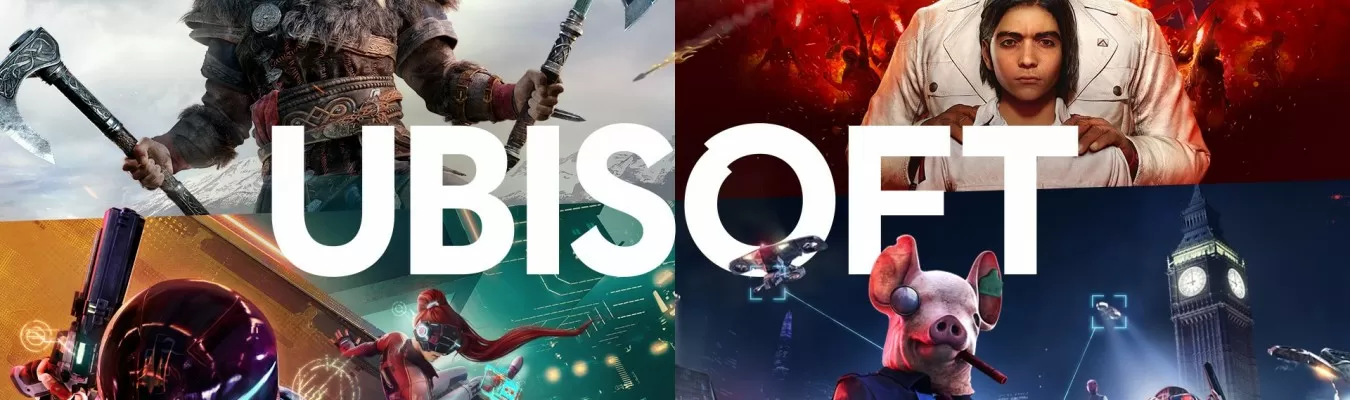 Ubisoft diz que a empresa está muito bem, apesar dos inúmeros adiamentos de jogos e processos envolvendo assédio e abuso