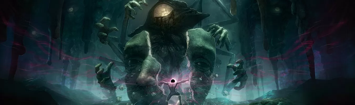 Grime, jogo Metroidvania estilo Dark Souls ganha um incrível Cinematic Trailer