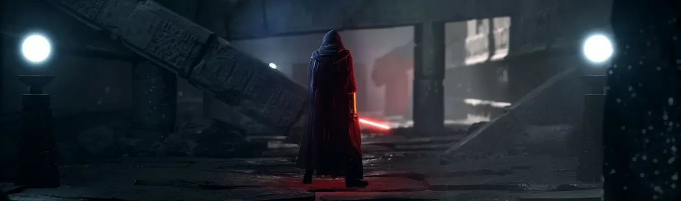 Jogadores estão recriando Star Wars: Knights of the Old Republic como uma história animada na Unreal Engine 5