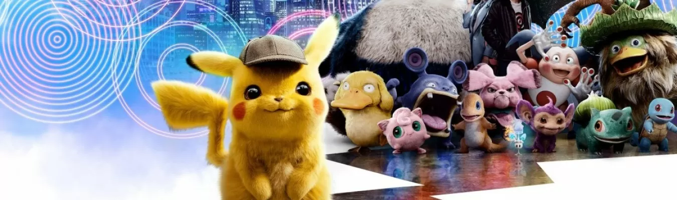 Netflix está produzindo série live action de Pokémon, afirma Variety