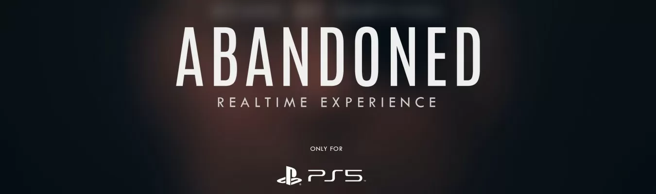Novo teaser de Abandoned sugere que jogo está conectado com Metal Gear