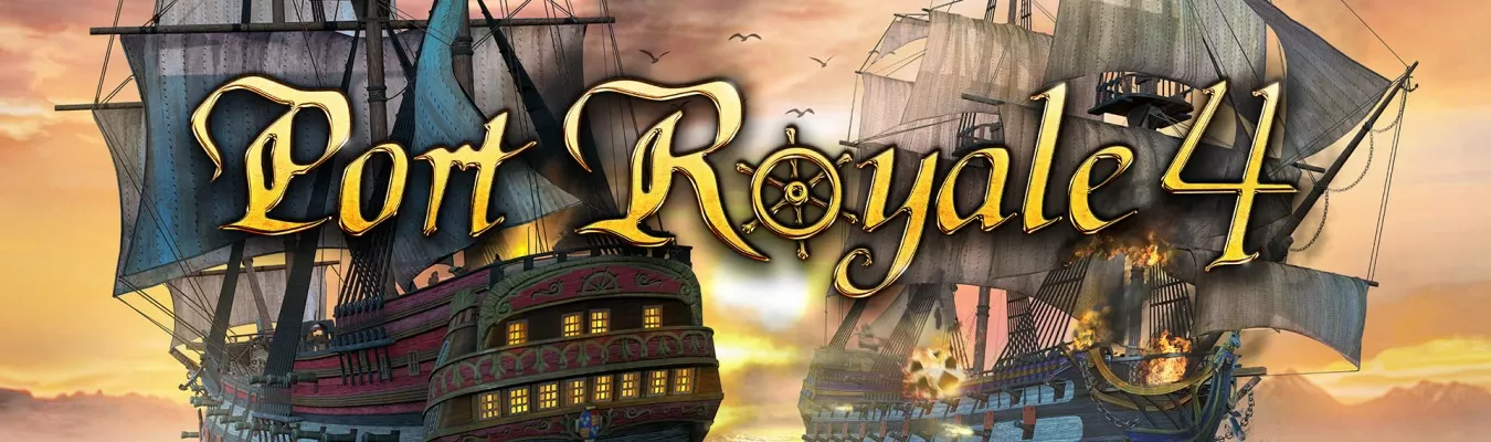 Port Royale 4 é anunciado para PS5 e Xbox Series