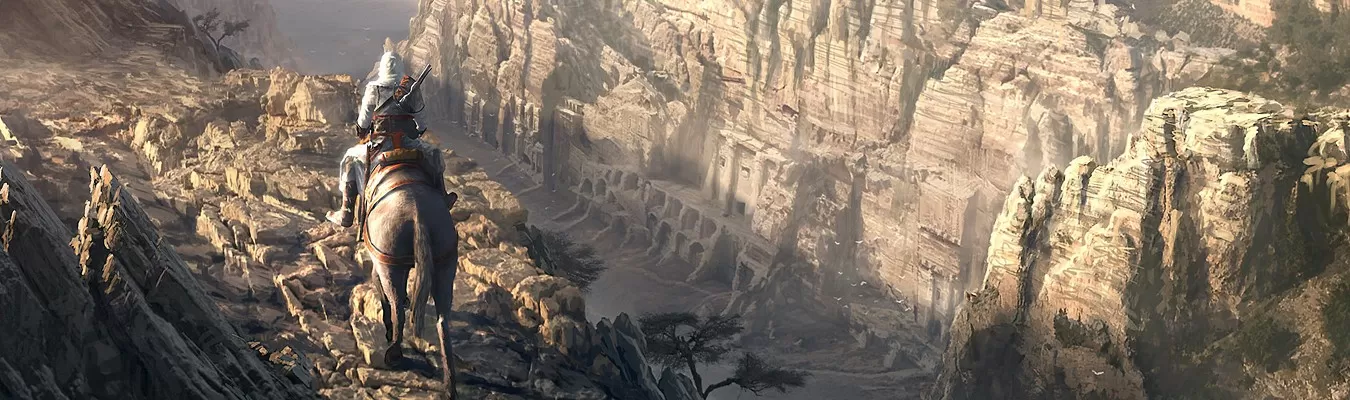 Raphael Lacoste, diretor de arte dos jogos da franquia Assassins Creed, deixa a Ubisoft