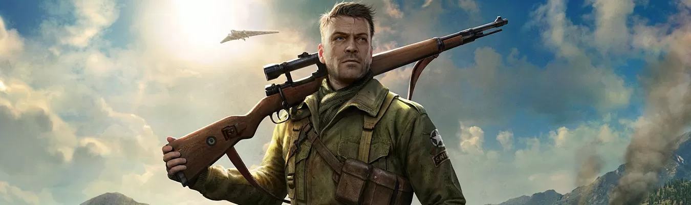 Rebellion anuncia melhorias para Sniper Elite 4 no PlayStation 5 e Xbox Series S|X