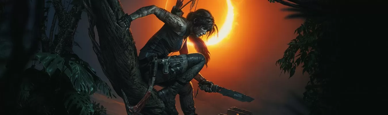 Shadow of the Tomb Raider ganha atualização surpresa que adiciona suporte para resolução 4K e 60 FPS no PS5