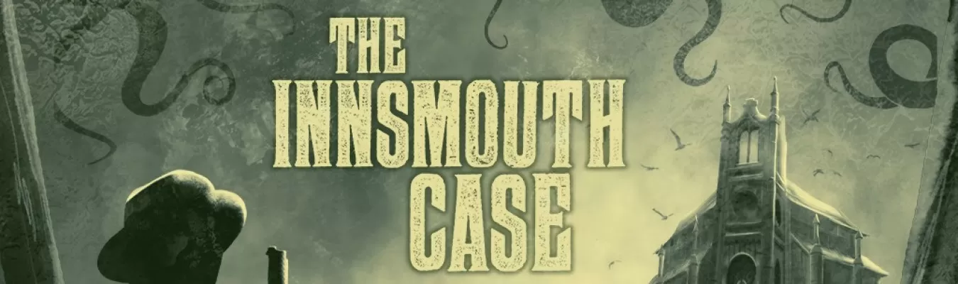 The Innsmouth Case já esta disponível para Xbox One e PS4