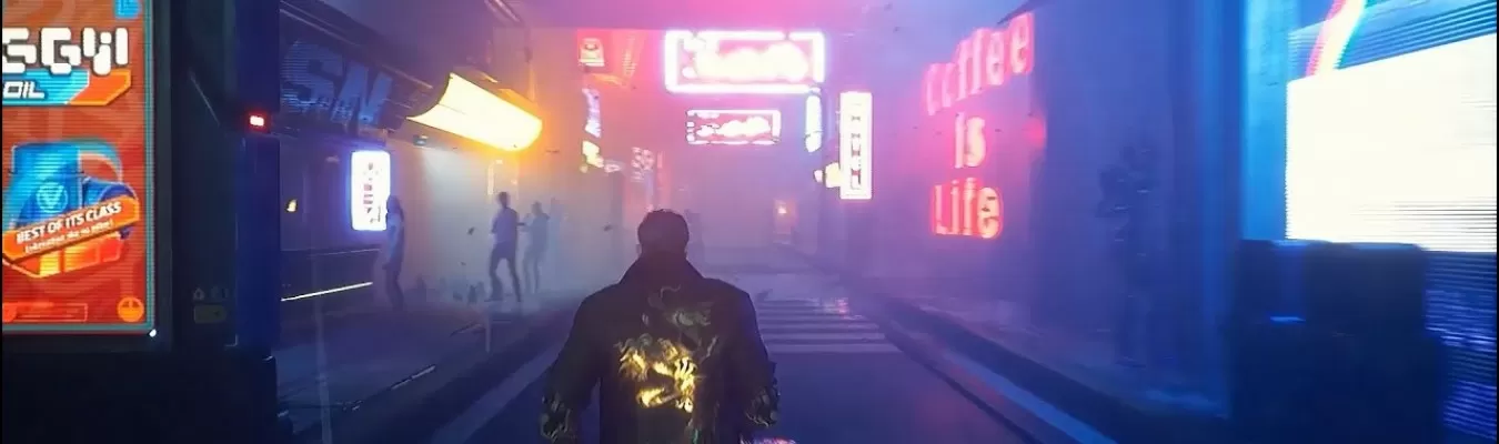 Vigilance 2099, jogo estilo Blade Runner e Cyberpunk recebe Teaser Gameplay