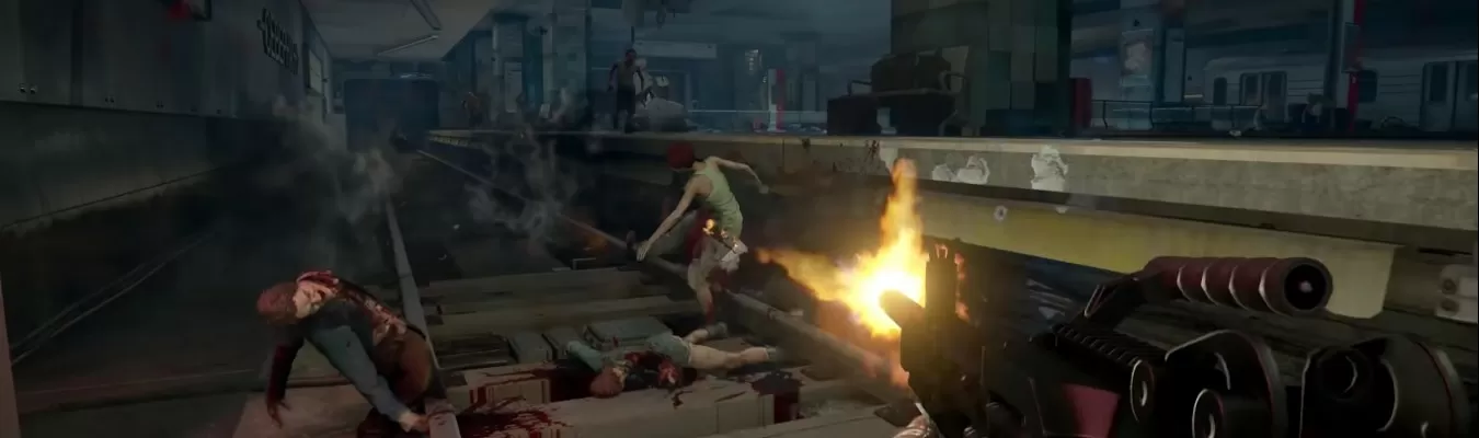 World War Z: Aftermath recebe novo gameplay mostrando as novidades dessa versão