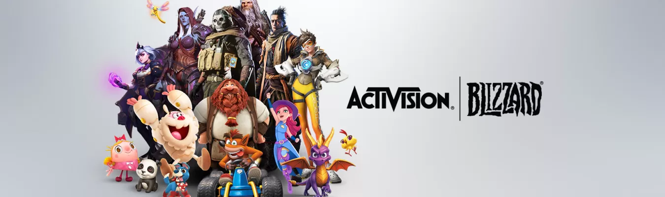 Activision Blizzard afirmou que vai “dar o exemplo” em como lidar com o assédio sexual e a discriminação na indústria de jogos
