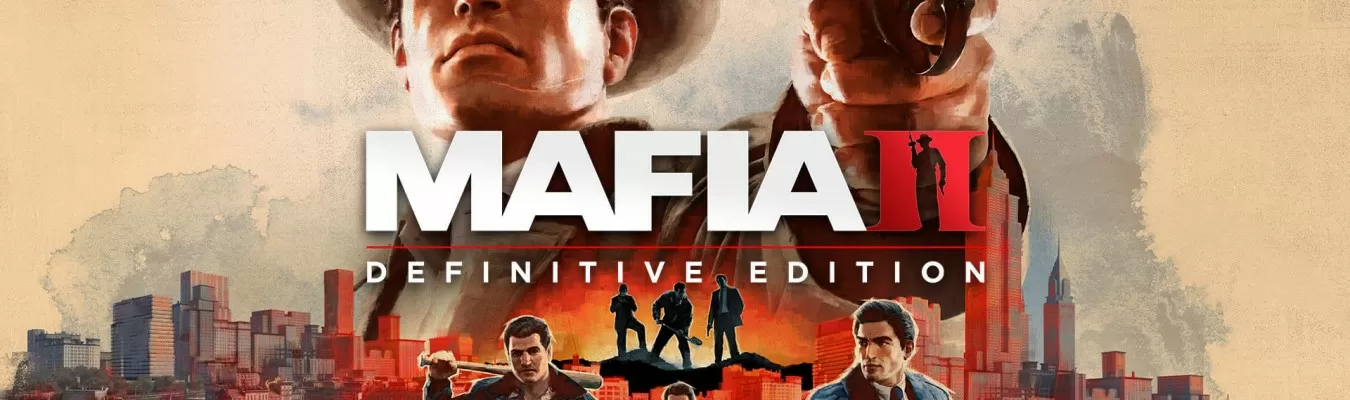 Análise | Mafia II: Definitive Edition