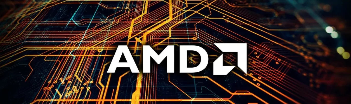 AMD afirma que demanda no segmento de jogos teve uma grande queda