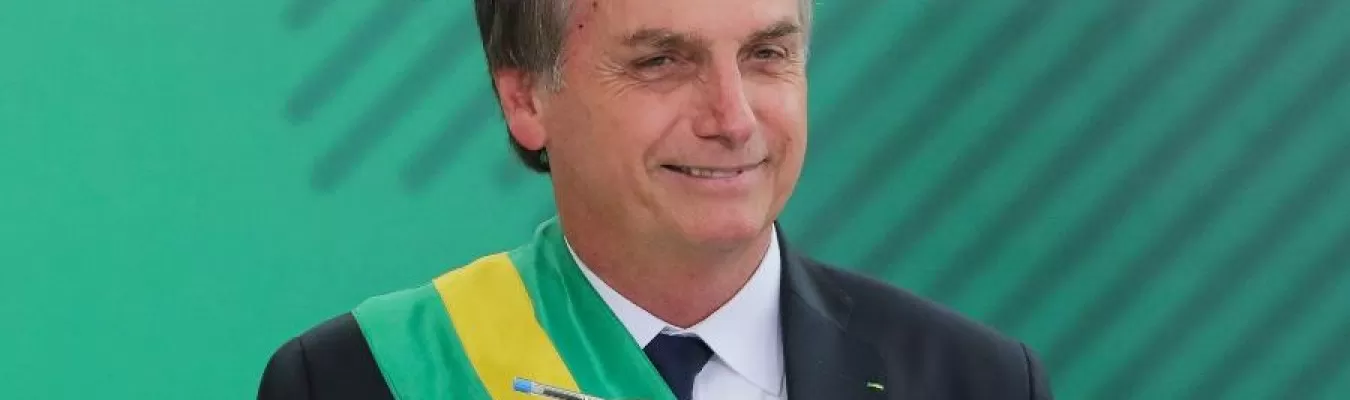 Bolsonaro reduz pela 3ª vez imposto para consoles e jogos