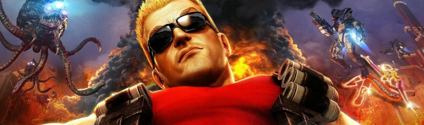 Confira um gameplay de Duke Nukem Begins, jogo cancelado da franquia