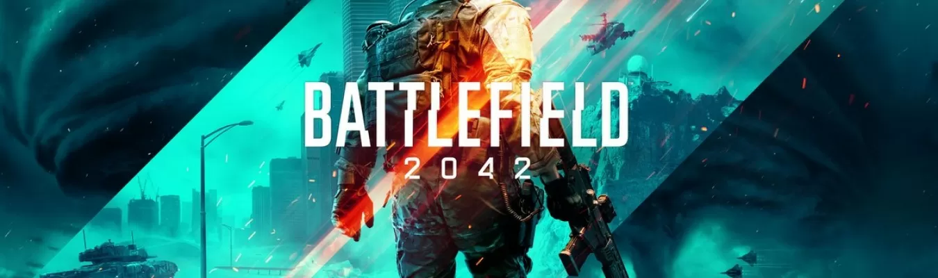 Ex-dev da DICE afirma que Battlefield 2042 nunca teve chance de ser um ótimo lançamento