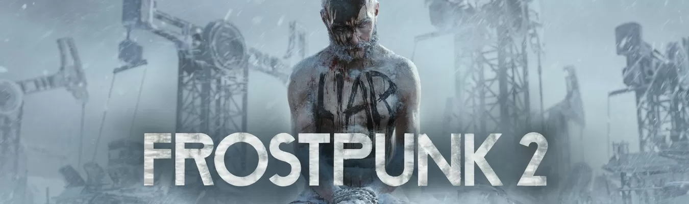 Frostpunk 2 é anunciado para PC